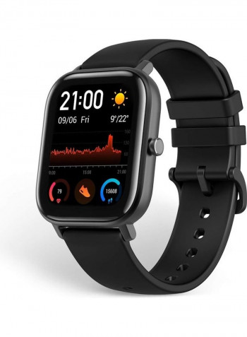 GTS Smart Watch Black