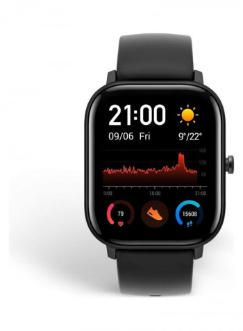 GTS Smart Watch Black