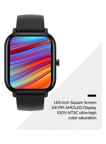 GTS Smart Watch Black