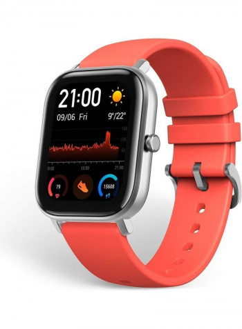 GTS Smart Watch Orange