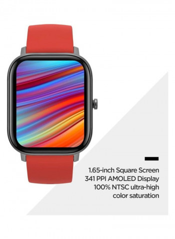 GTS Smart Watch Orange