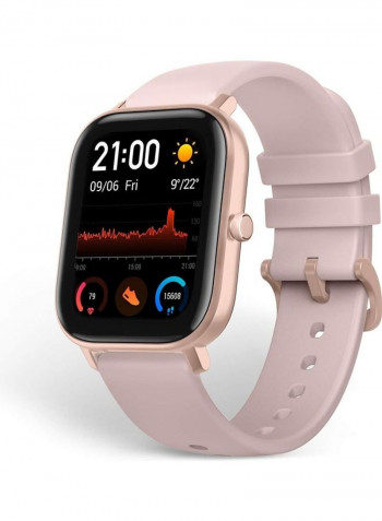 GTS Smart Watch Rose Gold