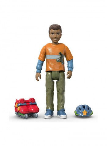 Loving Family Brother Mini Figure BML27