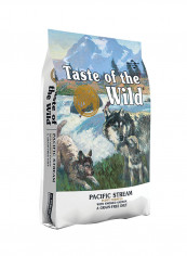 Pacific Stream Puppy Recipe With Smoked Salmon 12.7كجم تقييمات Pacific Stream Puppy Recipe With Smoked Salmon 12.7كجم