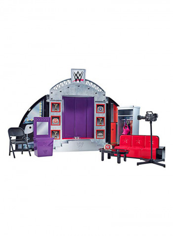 Superstars Entrance Playset
