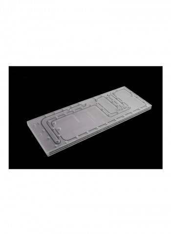 Water Channel Integrated Board For Cooler Master White