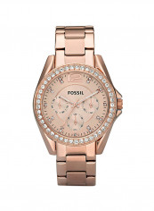 Women's Stainless Steel Analog Quartz Watch ES2811