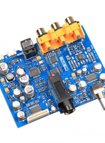M3 HiFi Headphone Amplifier V5970_P black