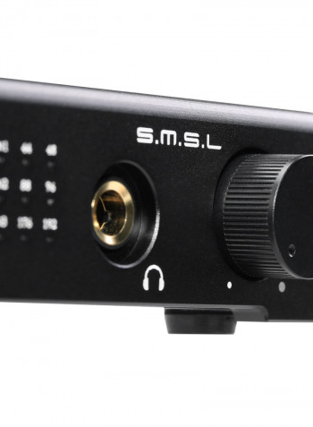 M3 HiFi Headphone Amplifier V5970_P black