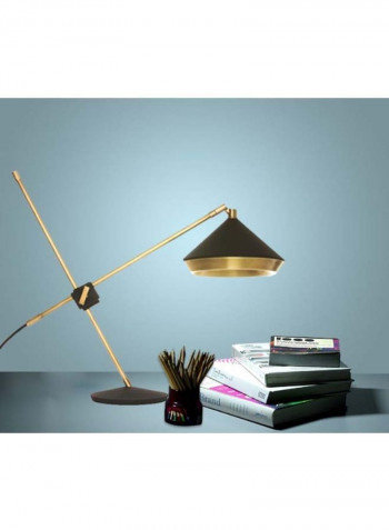 Decorative Table Lamp Gold/Black