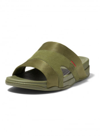 Men's Freeway III Sandals Military Green