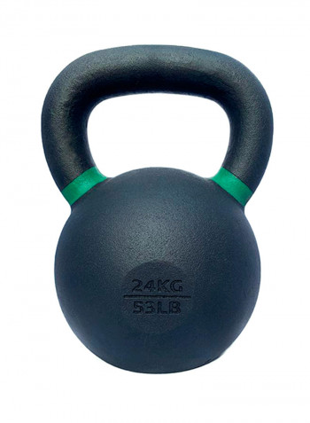 Cast Iron Kettlebell 24kg