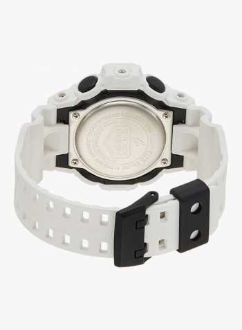 Men's G-Shock Water Resistant Analog Digital Watch GA-700-7ADR