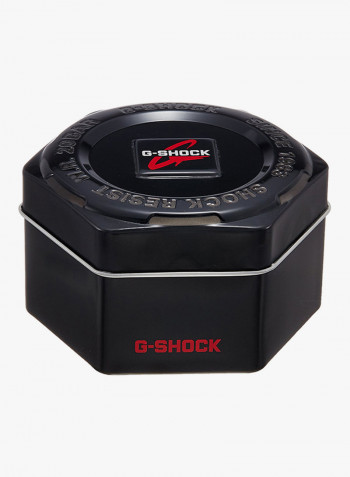 Men's G-Shock Water Resistant Analog Digital Watch GA-700-7ADR