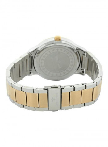 Men's Stainless Steel Analog Watch S25116M