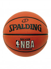 NBA Silver Outdoor Basketball