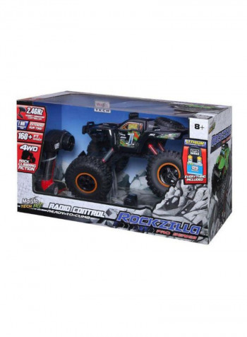 RC Rockzilla Pro Series Monster Truck M81189 40 x 22 x 30cm