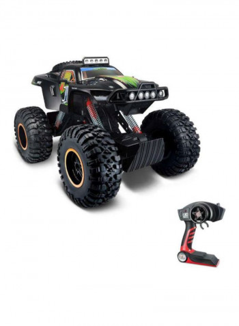 RC Rockzilla Pro Series Monster Truck M81189 40 x 22 x 30cm
