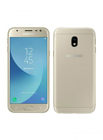 Galaxy J3 Pro Dual SIM Gold 16GB 4G