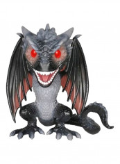 POP! Game of Thrones: Red-Eyed Drogon Bobblehead 39 6centimeter