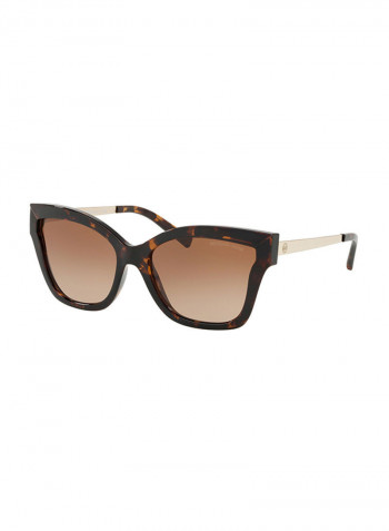 Women's Barbados Cat Eye Frame Sunglasses - Lens Size: 56 mm