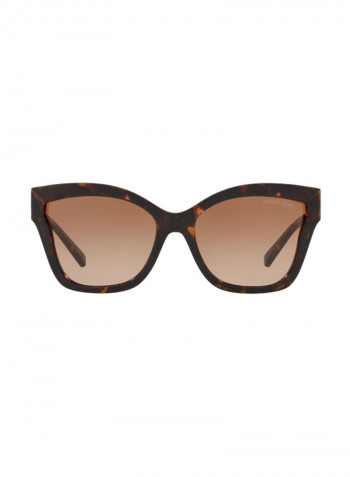 Women's Barbados Cat Eye Frame Sunglasses - Lens Size: 56 mm