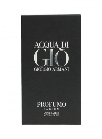 Acqua Di Gio Profumo EDP 125ml