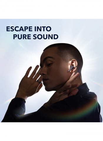 Liberty Air 2 Pro True Wireless Earbuds black