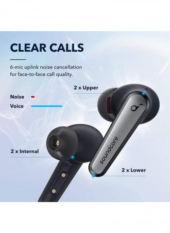 Liberty Air 2 Pro True Wireless Earbuds black