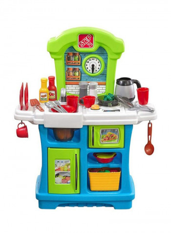 Little Cooks Kitchen 27.9x85 x65cm