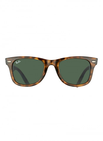 Men's Wayfarer Sunglasses - Lens Size: 50 mm