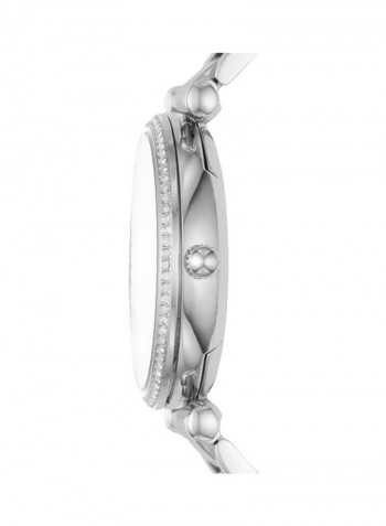 Women's Carlie Analog Quartz Watch ES4341