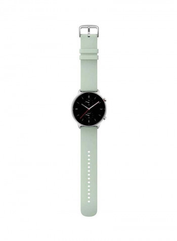 GTR 2e Smartwatch With 24 Hours Heart Rate And SPO2 Monitor Matcha Green