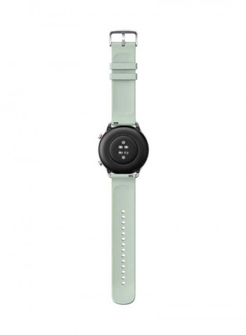 GTR 2e Smartwatch With 24 Hours Heart Rate And SPO2 Monitor Matcha Green