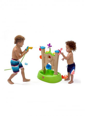 Waterpark Arcade Kraft Carton Toy