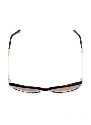 Women's Adrianna Round Frame Sunglasses - Lens Size: 53 mm