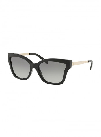 Women's Barbados Cat Eye Frame Sunglasses - Lens Size: 56 mm