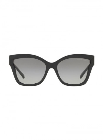 Women's Barbados Cat Eye Frame Sunglasses - Lens Size: 56 mm