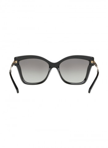 Women's Barbados Cat Eye Frame Sunglasses - Lens Size: 56 mm