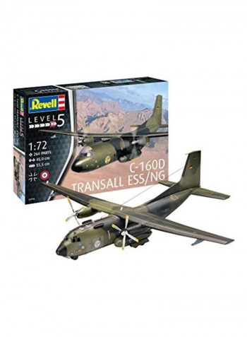 264-Parts 03916 C-160D Transall ESS/NG