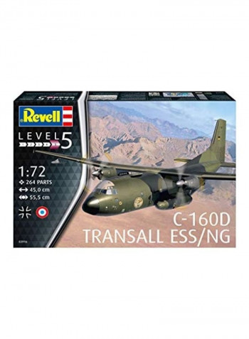 264-Parts 03916 C-160D Transall ESS/NG