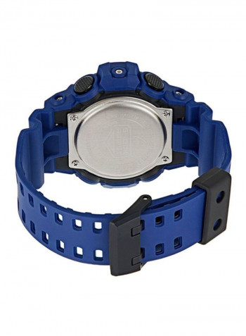 Men's Water Resistant Analog/Digital Watch GA-700-2ADR