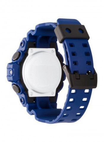 Men's Water Resistant Analog/Digital Watch GA-700-2ADR