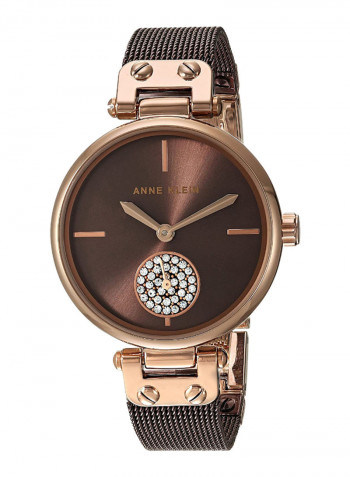 Women's Analog Watch AK/3001RGBN
