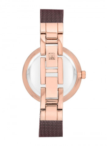 Women's Analog Watch AK/3001RGBN
