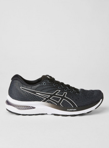 Gel-Cumulus 22 Running Shoes Carrier Grey/Black