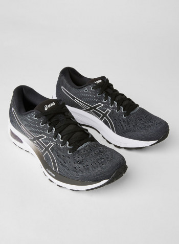 Gel-Cumulus 22 Running Shoes Carrier Grey/Black