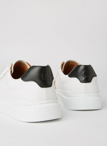 Grandpro Rally Court Sneakers Optic/Jaguar/Optic