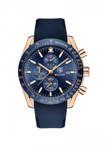 Men's Waterproof Quartz Analog Watch NNSB03703827
