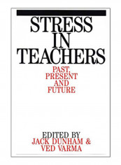 Stress In Teachers Paperback reviews Stress In Teachers Paperback